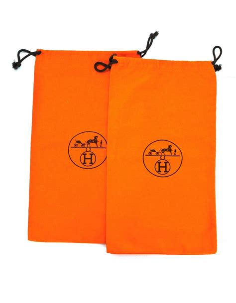 hermes dust bag authentic|hermes dust bag for sale.